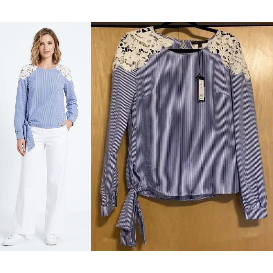 Romeo & Julieta Blouse